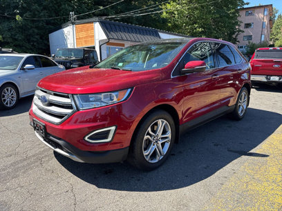 Used 2015 Ford Edge Titanium w/ Equipment Group 302A