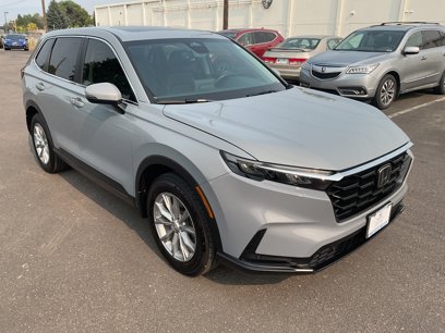Certified 2025 Honda CR-V EX-L