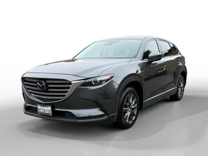 Used 2021 MAZDA CX-9 Touring w/ Touring Premium Package