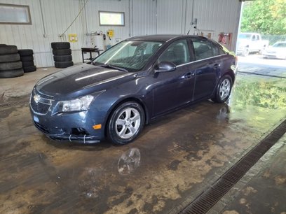 Used 2014 Chevrolet Cruze LT