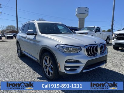 Used 2021 BMW X3 xDrive30i w/ Premium Package