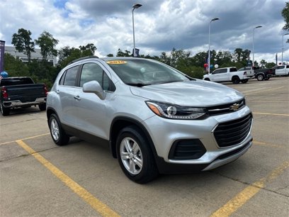 Used 2018 Chevrolet Trax LT w/ LT Convenience Package