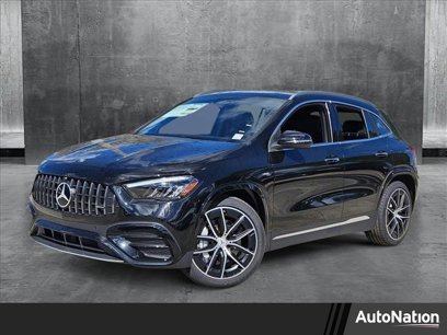 New 2025 Mercedes-Benz GLA 35 AMG 4MATIC