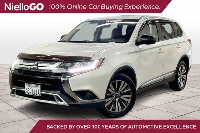 Used 2019 Mitsubishi Outlander ES