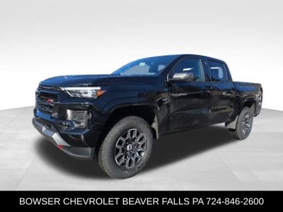 New 2025 Chevrolet Colorado Z71 w/ Technology Package