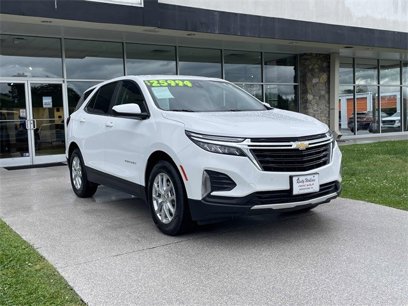 Certified 2024 Chevrolet Equinox LT