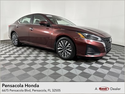 Used 2023 Nissan Altima 2.5 SV