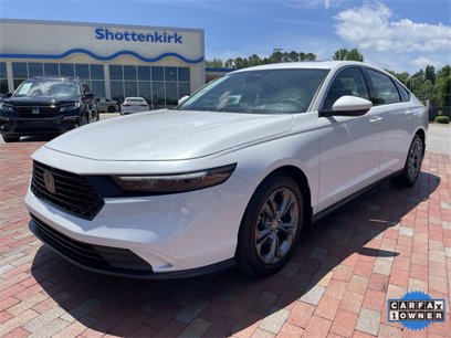 Certified 2023 Honda Accord EX