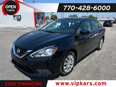 Used 2019 Nissan Sentra S