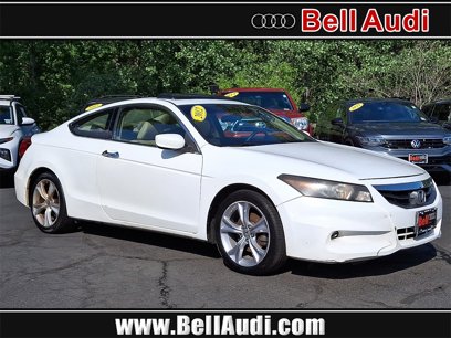 Used 2012 Honda Accord EX-L