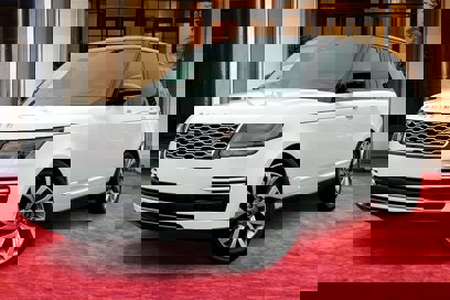 Used 2019 Land Rover Range Rover HSE