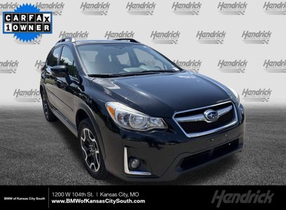 Used 2016 Subaru Crosstrek 2.0i Limited