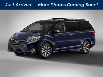 Used 2020 Toyota Sienna Limited Premium