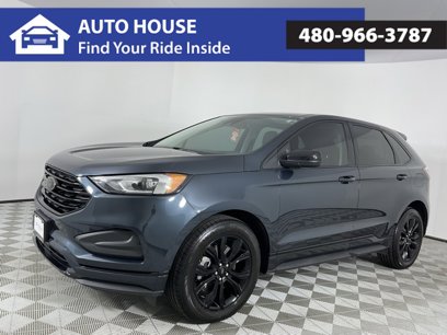 Used 2023 Ford Edge SE w/ Black Appearance Package