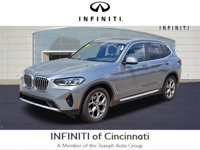 Used 2024 BMW X3 sDrive30i