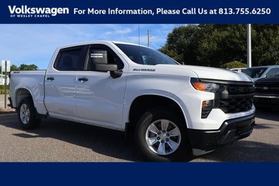 Used 2022 Chevrolet Silverado 1500 W/T w/ WT Value Package