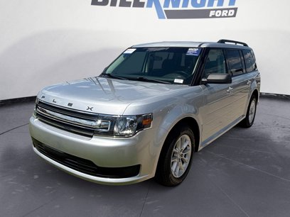 Used 2019 Ford Flex SE