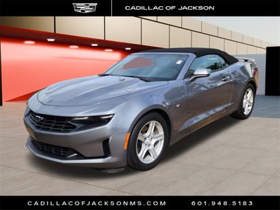 Used 2021 Chevrolet Camaro LT