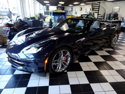 Used 2016 Chevrolet Corvette Stingray Convertible w/ 2LT Preferred Equipment Group