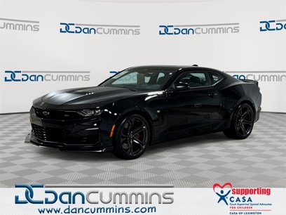 Certified 2023 Chevrolet Camaro SS