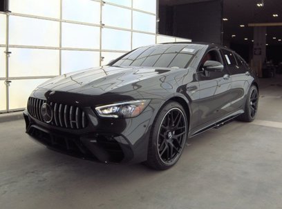 Used 2024 Mercedes-Benz AMG GT 53 w/ Driver Assistance Package