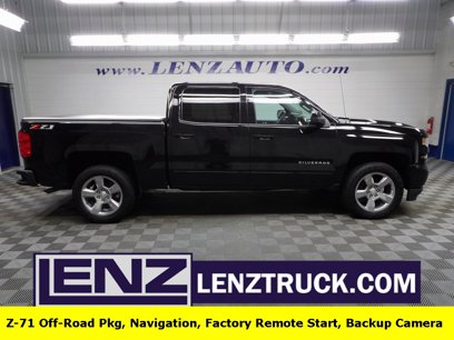 Used 2018 Chevrolet Silverado 1500 LT w/ All Star Edition