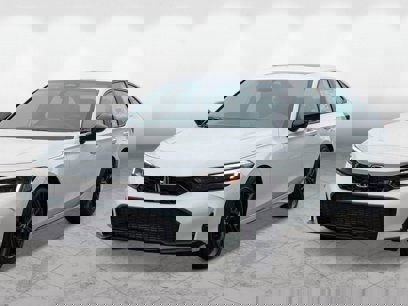 New 2025 Honda Civic Si