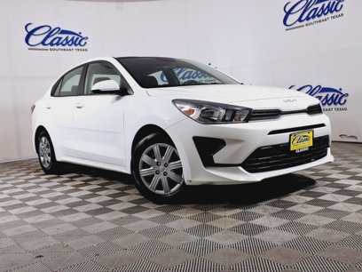 Used 2022 Kia Rio LX
