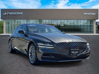 Used 2023 Genesis G80 2.5T w/ Advanced Package