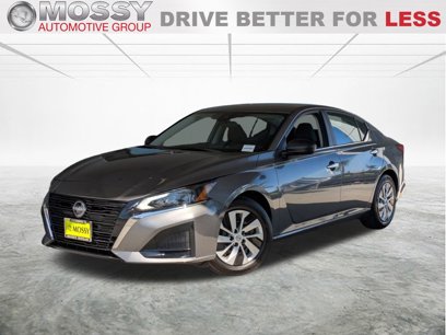Certified 2025 Nissan Altima 2.5 S