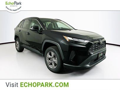 Used 2023 Toyota RAV4 XLE