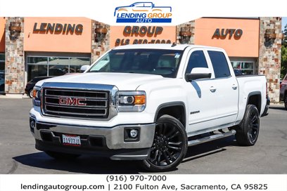 Used 2014 GMC Sierra 1500 SLE w/ SLE Value Package