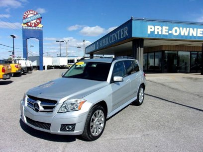 Used 2010 Mercedes-Benz GLK 350 4MATIC