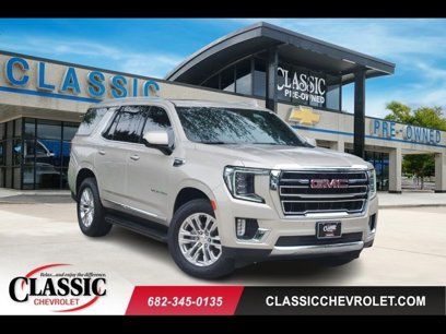 Used 2023 GMC Yukon SLT