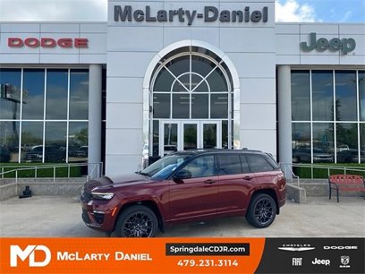 New 2025 Jeep Grand Cherokee Summit