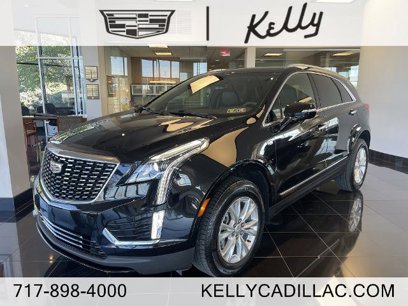 Certified 2022 Cadillac XT5 Luxury
