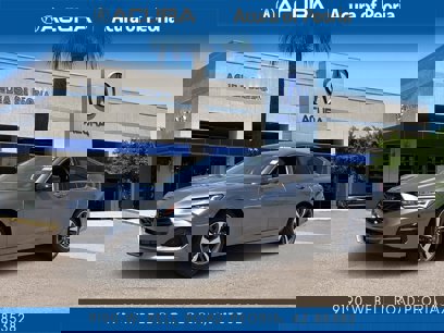 Certified 2025 Acura TLX w/ Technology Package