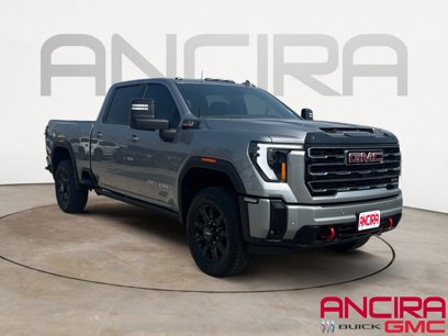 Used 2025 GMC Sierra 2500 AT4 w/ AT4 Premium Plus Package