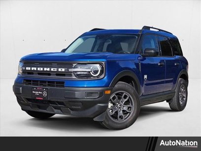 Used 2024 Ford Bronco Sport Big Bend