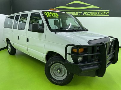 Used 2014 Ford E-350 and Econoline 350 XL