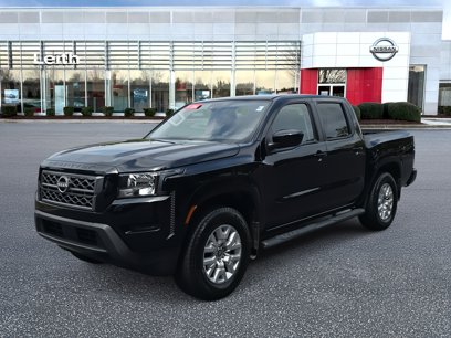 Certified 2024 Nissan Frontier SV w/ SV Convenience Package