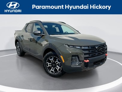 Used 2025 Hyundai Santa Cruz XRT