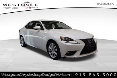Used 2015 Lexus IS 250 AWD