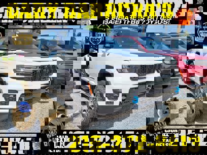 New 2023 Jeep Grand Cherokee Trailhawk