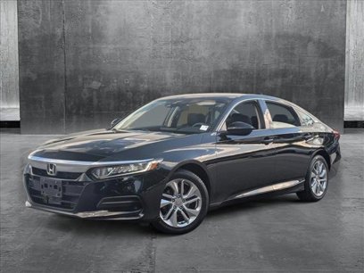 Used 2019 Honda Accord LX