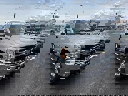 Used 2010 Chevrolet Silverado 2500 LTZ w/ Convenience Package