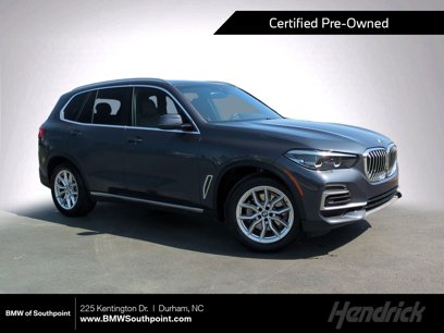 Certified 2022 BMW X5 sDrive40i w/ Premium Package