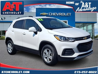 Certified 2022 Chevrolet Trax LT w/ LT Convenience Package