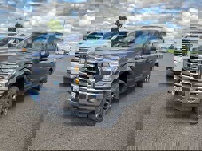 Used 2015 Ford F150 XLT