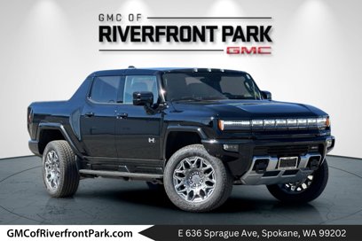 New 2025 GMC Hummer EV 3X